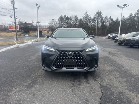 Used 2025 Lexus NX 350 AWD w/ Accessory Package (2T) image 3