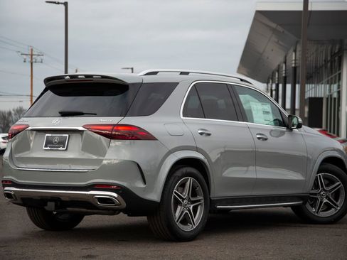 New 2026 Mercedes-Benz GLE 350 4MATIC image 8