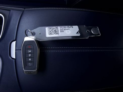 New 2026 INFINITI QX60 Sport image 29