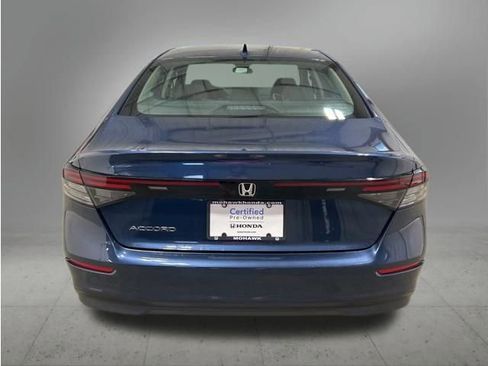 Used 2024 Honda Accord EX image 5