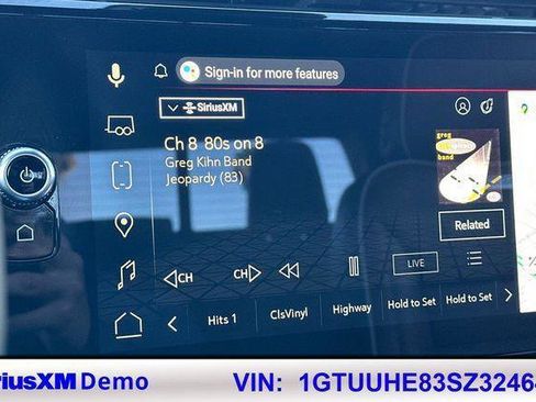 Used 2025 GMC Sierra 1500 Denali Ultimate image 28