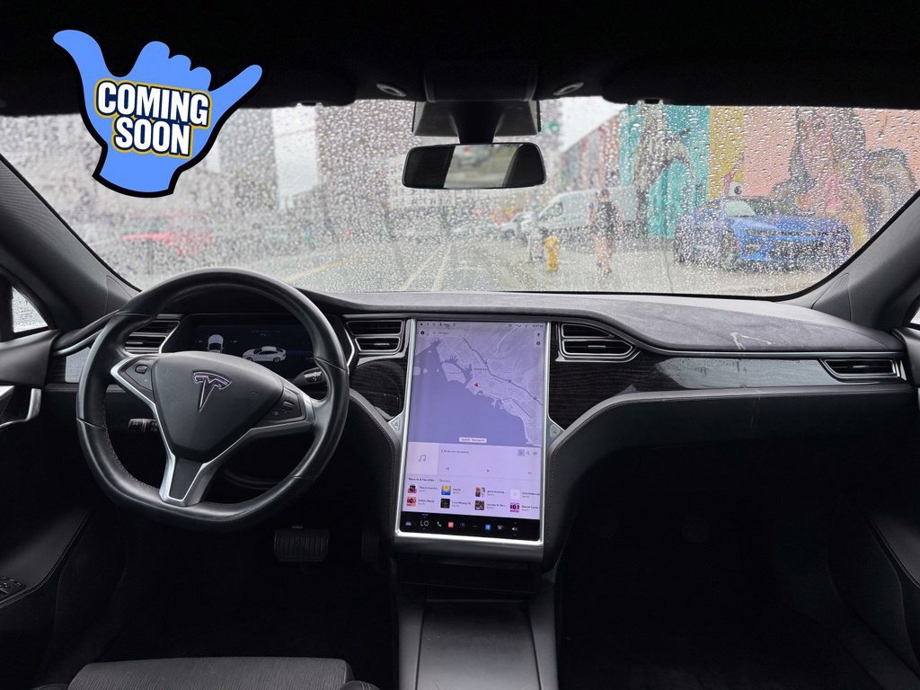 Used 2017 Tesla Model S 60D AWD/4WD image 13