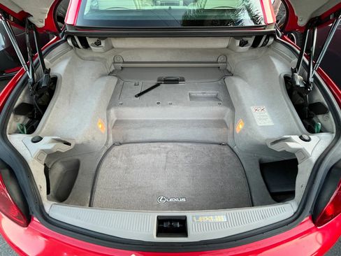 Used 2002 Lexus SC 430 Convertible RWD image 15