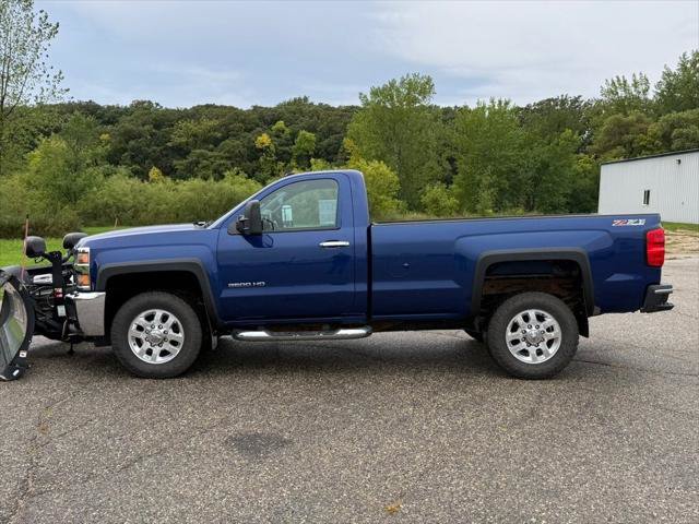 Used 2015 Chevrolet Silverado 3500 LT w/ LT Convenience Package AWD/4WD image 6