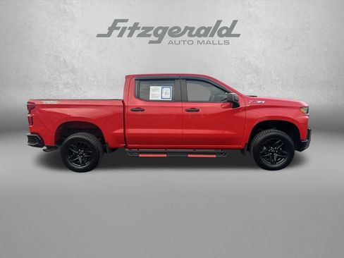 Used 2022 Chevrolet Silverado 1500 Custom Trail Boss image 8