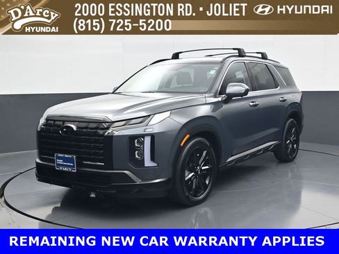 Certified 2025 Hyundai Palisade XRT image 1