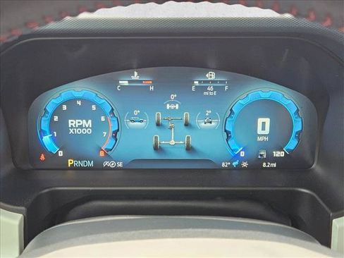 New 2026 Ford Bronco Heritage Edition AWD/4WD image 11
