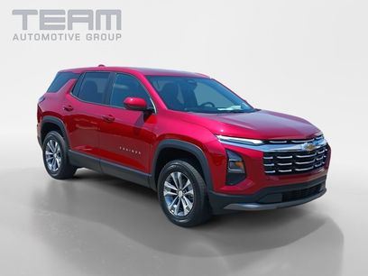 New 2026 Chevrolet Equinox LT w/ LPO, Floor Liner Package
