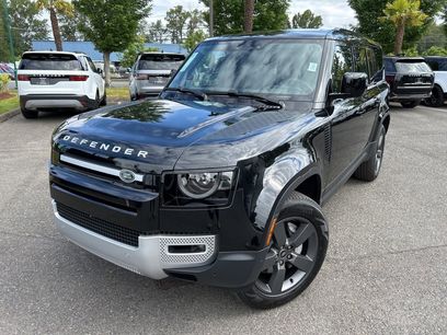 New 2025 Land Rover Defender 130 S