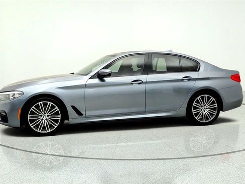 Used 2020 BMW 540i xDrive w/ M Sport Package AWD/4WD image 8