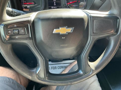 Used 2022 Chevrolet Silverado 2500 W/T w/ WT Fleet Convenience Package AWD/4WD image 11