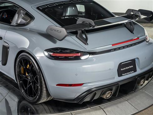 Certified 2025 Porsche 718 Cayman GT4 RS image 33