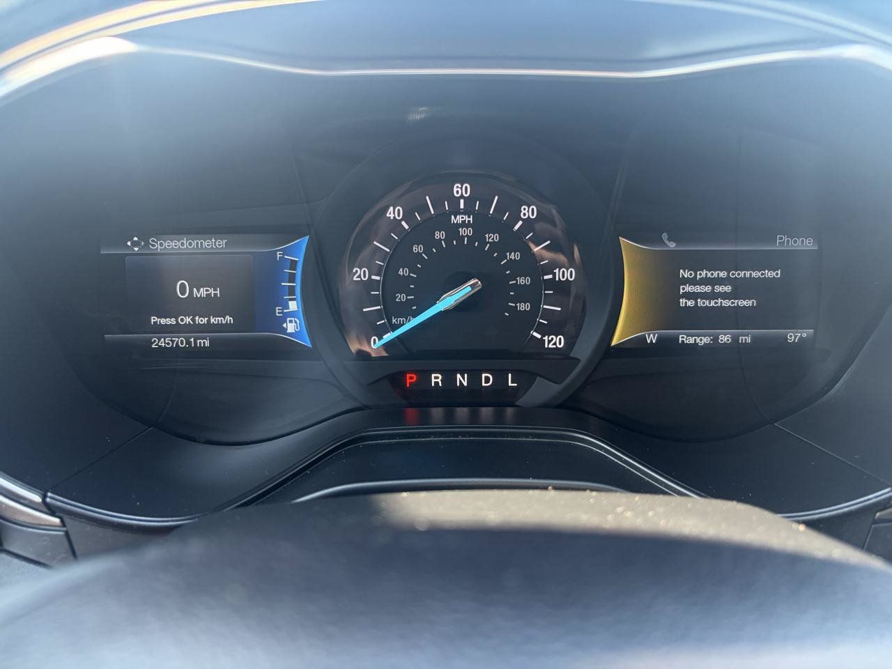 Used 2020 Ford Fusion SE FWD image 13