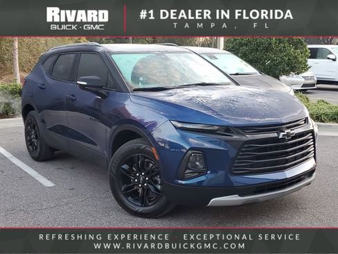 Used 2022 Chevrolet Blazer LT image 1