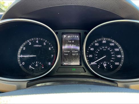 Used 2018 Hyundai Santa Fe Sport w/ Cargo Package image 25