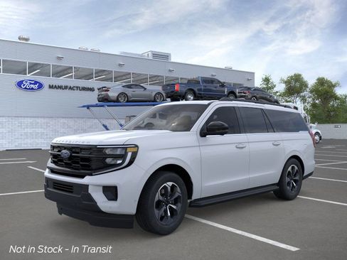 New 2026 Ford Expedition Max Active image 1