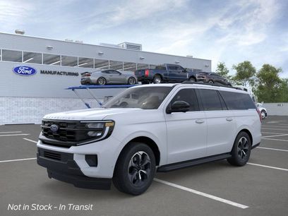 New 2026 Ford Expedition Max Active