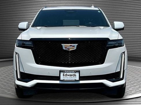 Used 2023 Cadillac Escalade Sport w/ Touring Package AWD/4WD image 2