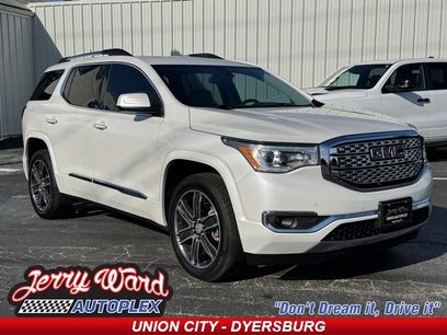 Used 2019 GMC Acadia Denali