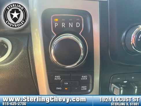 Used 2015 RAM 1500 Big Horn AWD/4WD image 19