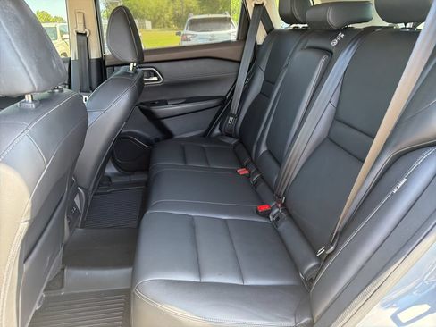 Used 2021 Nissan Rogue SL w/ Premium Package FWD image 19