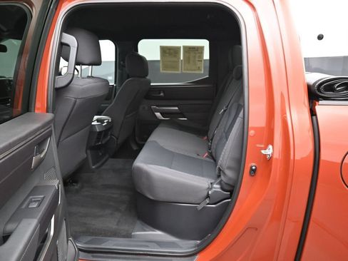 Used 2025 Toyota Tundra SR5 w/ TRD Off-Road Package AWD/4WD image 26