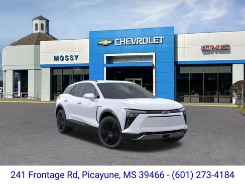 New 2026 Chevrolet Blazer EV LT image 1