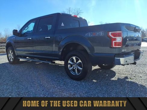 Used 2018 Ford F150 XLT w/ Equipment Group 302A Luxury image 7