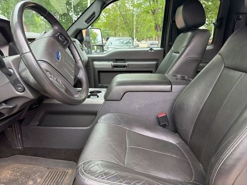 Used 2012 Ford F350 Lariat AWD/4WD image 12