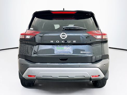 Used 2021 Nissan Rogue SV AWD/4WD image 7