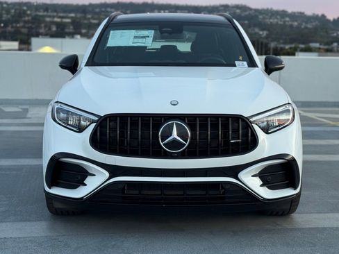 New 2026 Mercedes-Benz GLC 43 AMG 4MATIC image 7