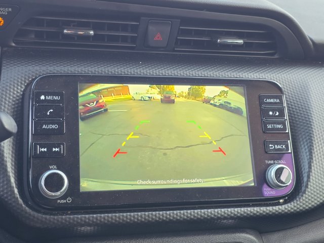 Certified 2024 Nissan Kicks SV w/ Interior Electronics Package FWD image 17
