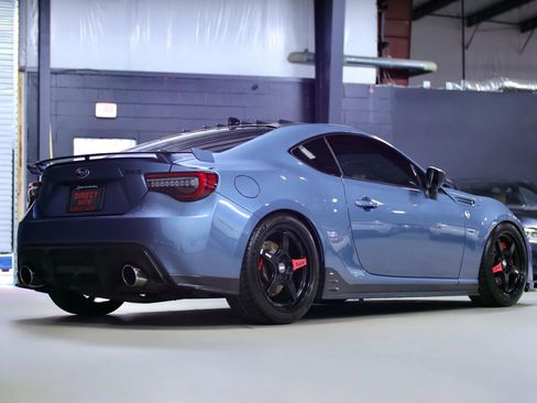 Used 2018 Subaru BRZ Limited w/ 50th Anniversary Edition image 15