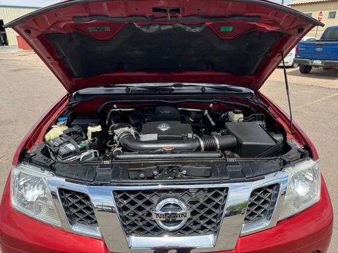 Used 2016 Nissan Frontier SV w/ SV Value Truck Package image 20