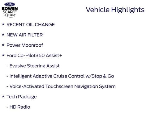 Used 2023 Ford Bronco Sport Outer Banks w/ Tech Package AWD/4WD image 2
