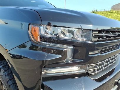 Used 2020 Chevrolet Silverado 1500 LT Trail Boss w/ Midnight Edition