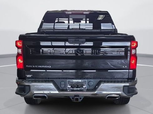 Used 2020 Chevrolet Silverado 1500 LT w/ All-Star Edition AWD/4WD image 4