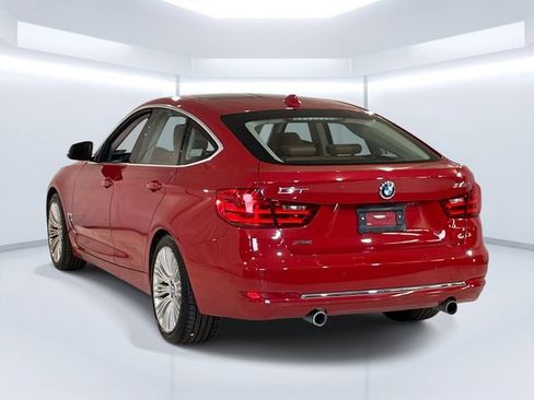 Used 2014 BMW 335i Gran Turismo xDrive AWD/4WD image 3