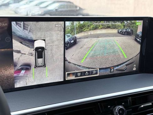 New 2026 INFINITI QX80 4WD w/ Sport Exterior Package image 10