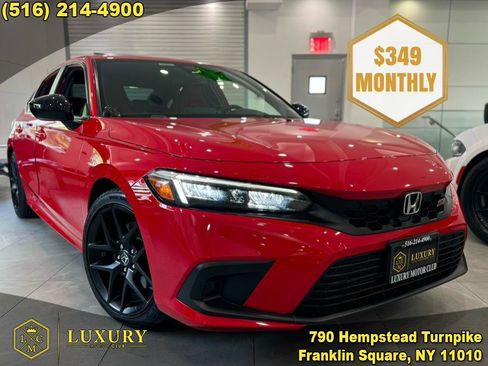 Used 2024 Honda Civic Si image 1