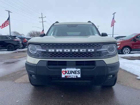 New 2025 Ford Bronco Sport Big Bend w/ Convenience Package image 13