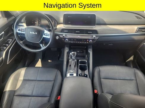 Used 2022 Kia Telluride EX w/ EX Premium Package AWD/4WD image 9