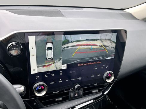 Used 2026 Lexus NX 350h AWD w/ Accessory Package (2T) image 27