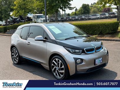 Used 2014 BMW i3