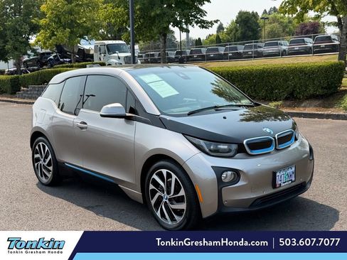 Used 2014 BMW i3 RWD image 1