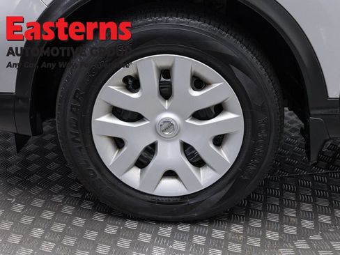 Used 2020 Nissan Rogue Sport S AWD/4WD image 31