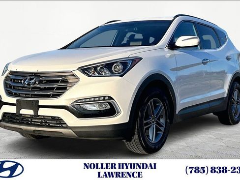 Used 2017 Hyundai Santa Fe Sport image 1