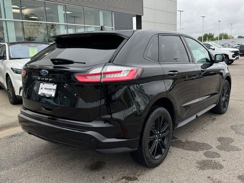 Certified 2024 Ford Edge ST-Line w/ Cargo Accessory Package AWD/4WD image 37