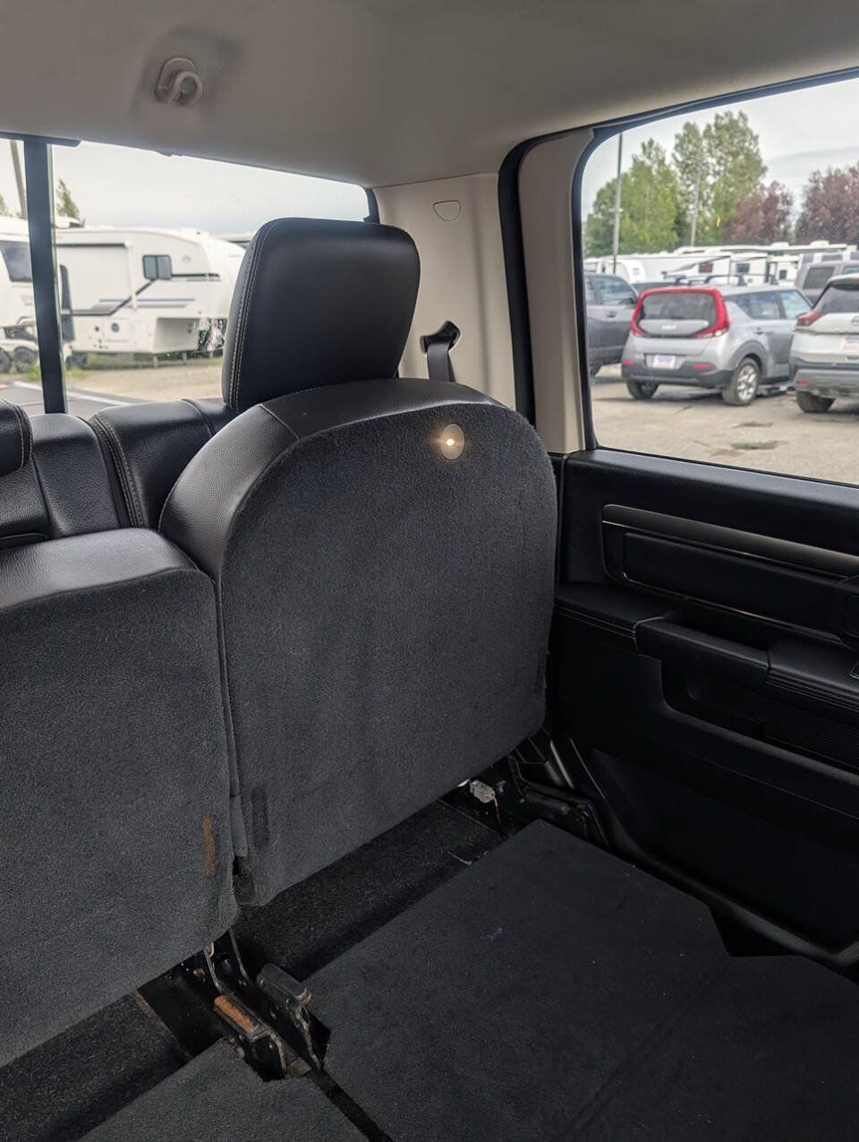 Used 2016 RAM 1500 Sport AWD/4WD image 36