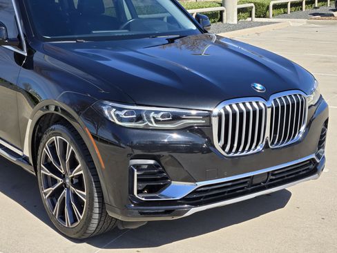Used 2020 BMW X7 xDrive40i w/ Premium Package image 7